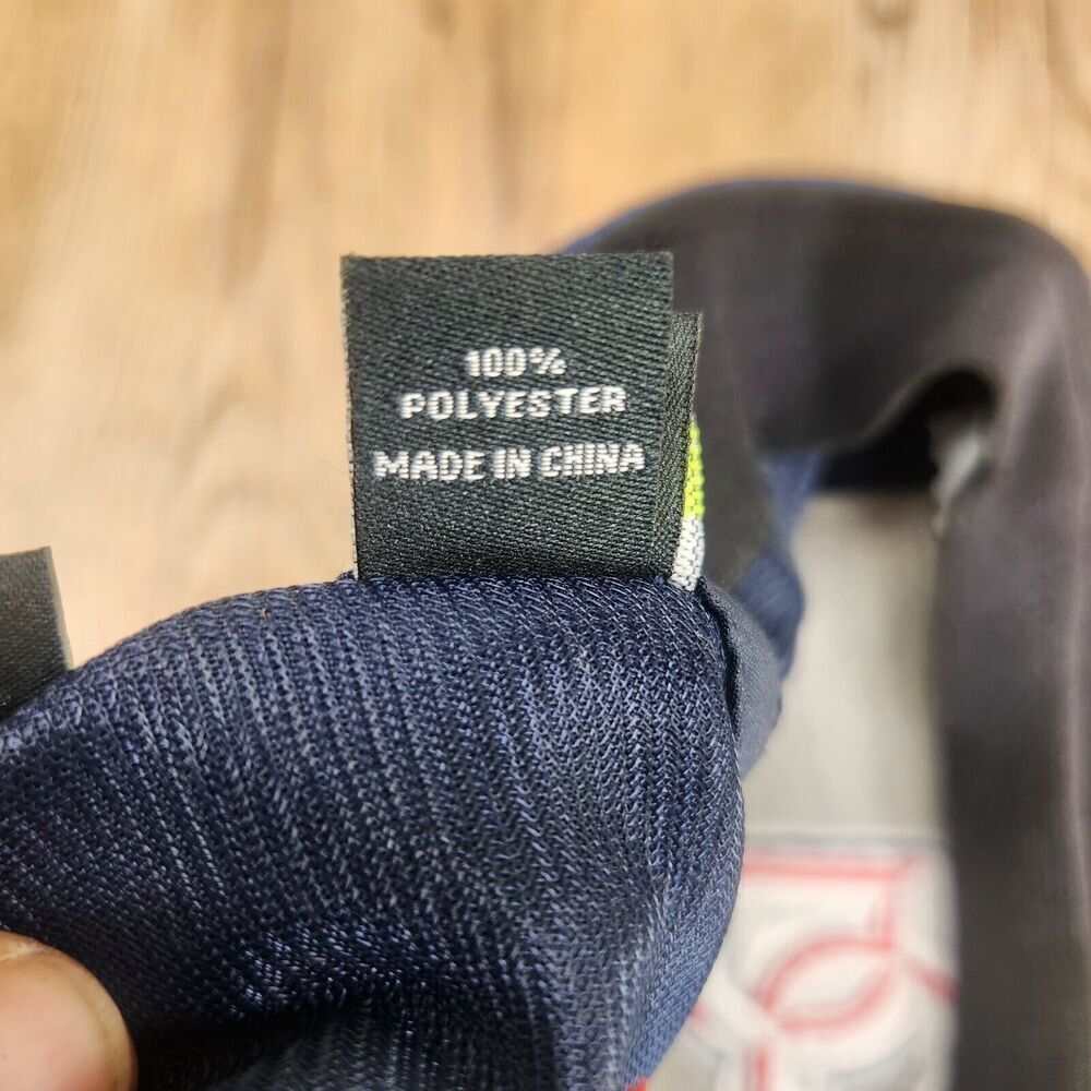 Washington Nationals New Balance The Game Pro Sz S Hat Cap Blue Red MLB Baseball - Picture 13 of 13